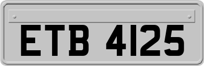 ETB4125