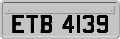 ETB4139