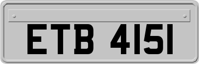 ETB4151