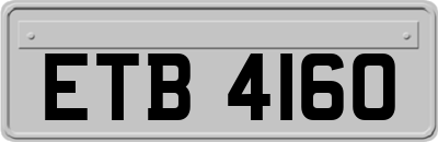 ETB4160
