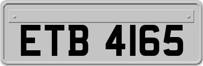 ETB4165