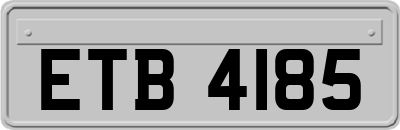 ETB4185