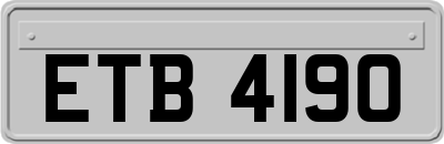ETB4190