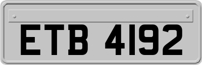 ETB4192