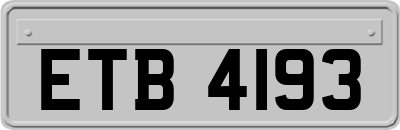 ETB4193