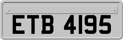 ETB4195
