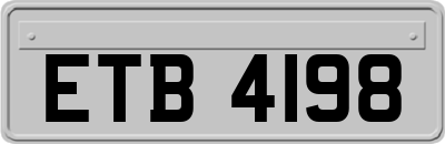 ETB4198