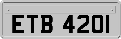 ETB4201