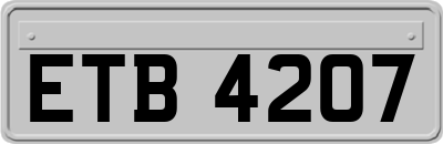 ETB4207