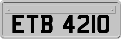 ETB4210