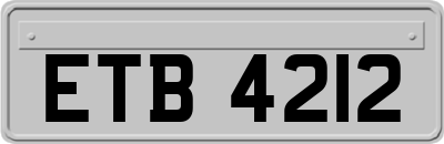 ETB4212