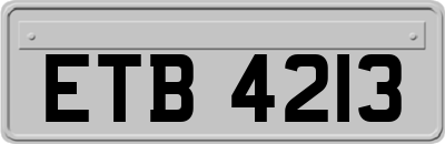 ETB4213
