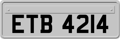 ETB4214