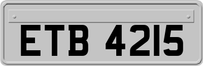 ETB4215