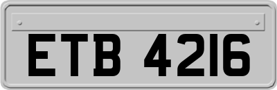 ETB4216