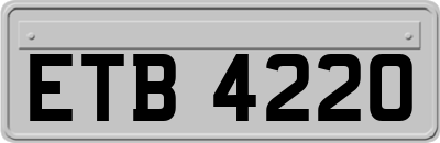 ETB4220