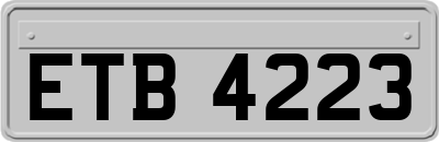 ETB4223