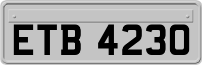 ETB4230