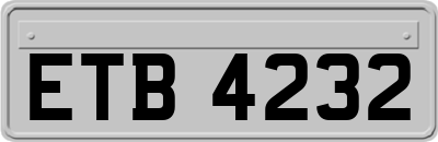 ETB4232