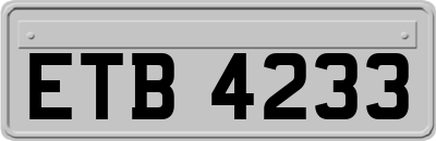 ETB4233