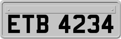 ETB4234