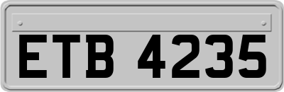 ETB4235
