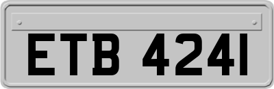 ETB4241