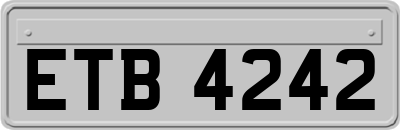 ETB4242
