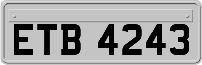 ETB4243