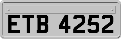 ETB4252