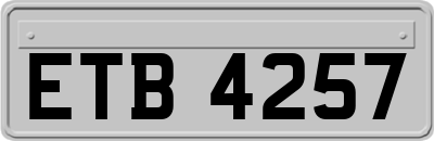 ETB4257