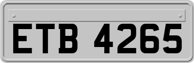ETB4265