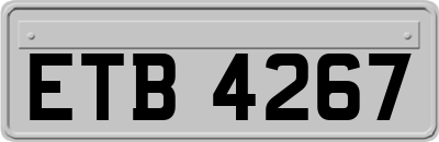ETB4267