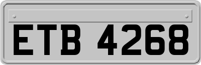 ETB4268