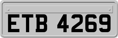 ETB4269