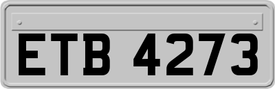 ETB4273