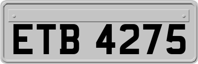 ETB4275