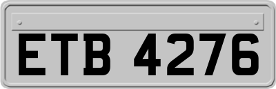 ETB4276