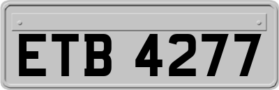 ETB4277