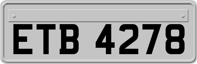 ETB4278