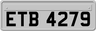 ETB4279