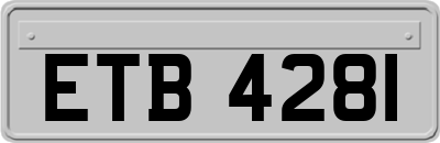ETB4281