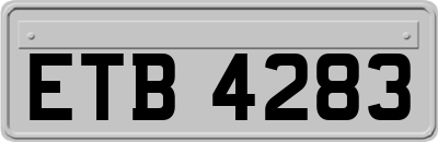 ETB4283