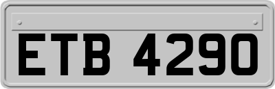 ETB4290