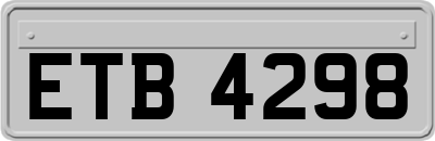 ETB4298