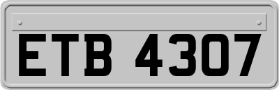ETB4307
