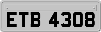 ETB4308