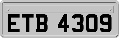 ETB4309