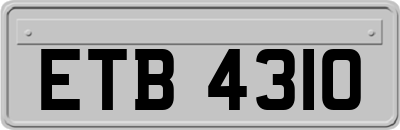 ETB4310