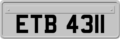 ETB4311